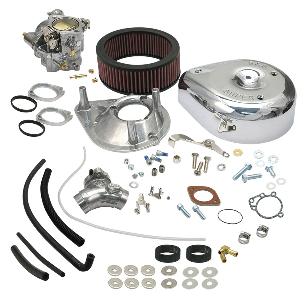 S&S, Super E carburetor kit