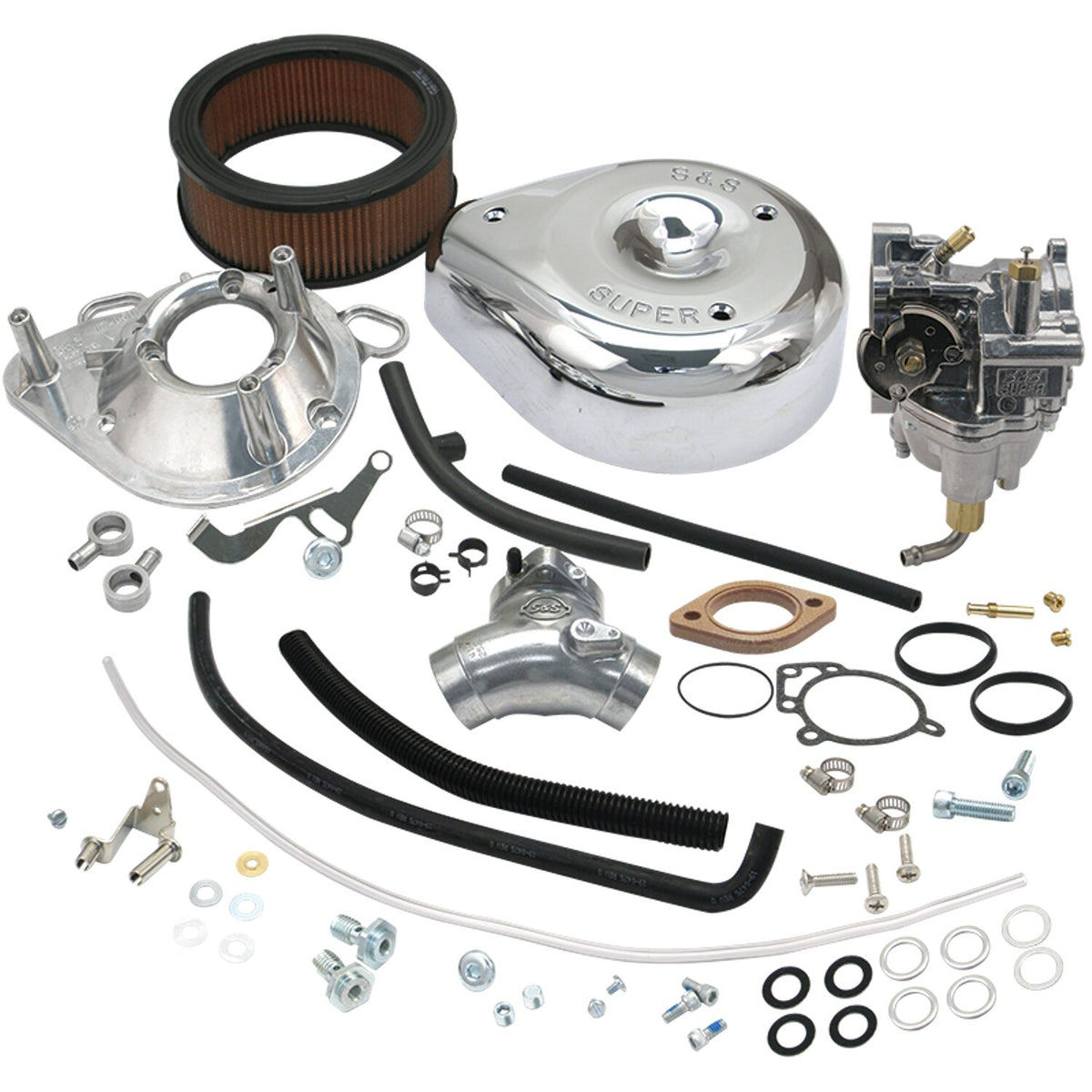 S&S, Super G carburetor kit