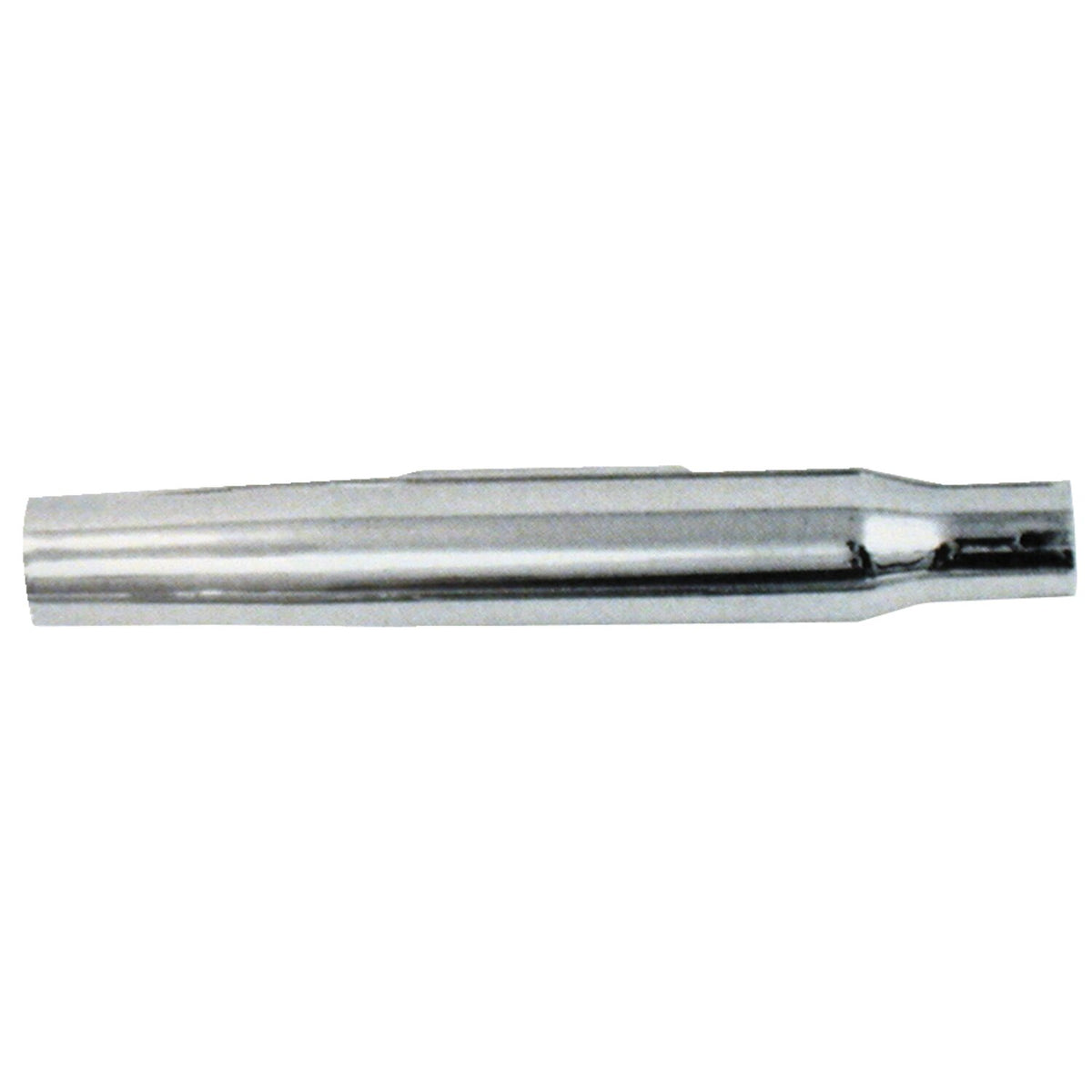Paughco, Tapered universal muffler. 17" long