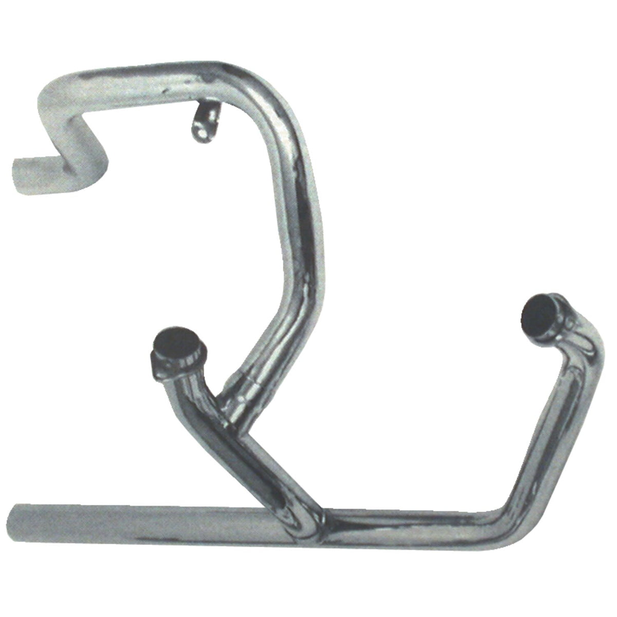 Paughco, Crossover head pipes. Chrome