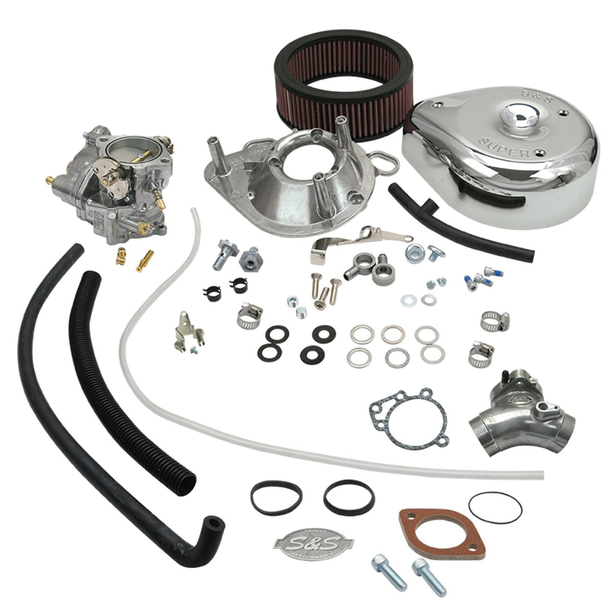 S&S, Super E carburetor kit