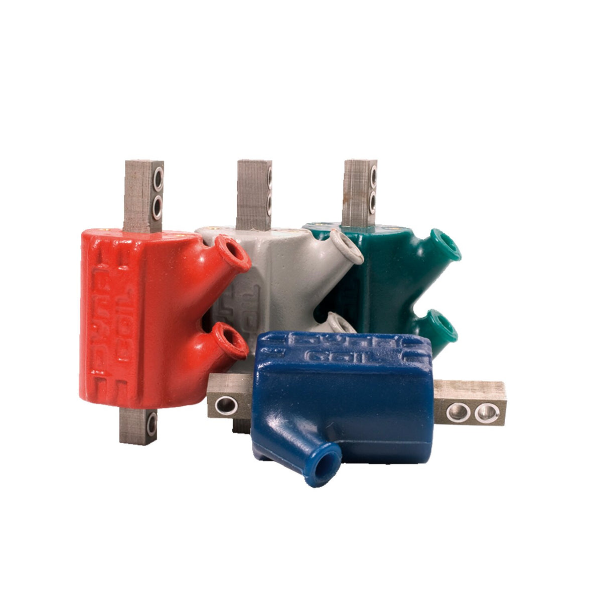 Dynatek, Dyna Dual Tower ignition coils. 12V, 3 ohm