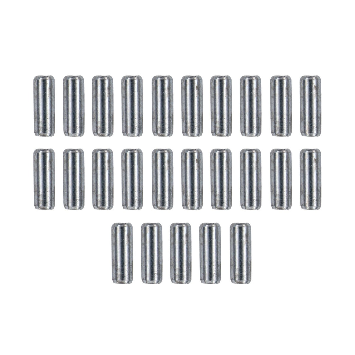 Crankcase roll pin