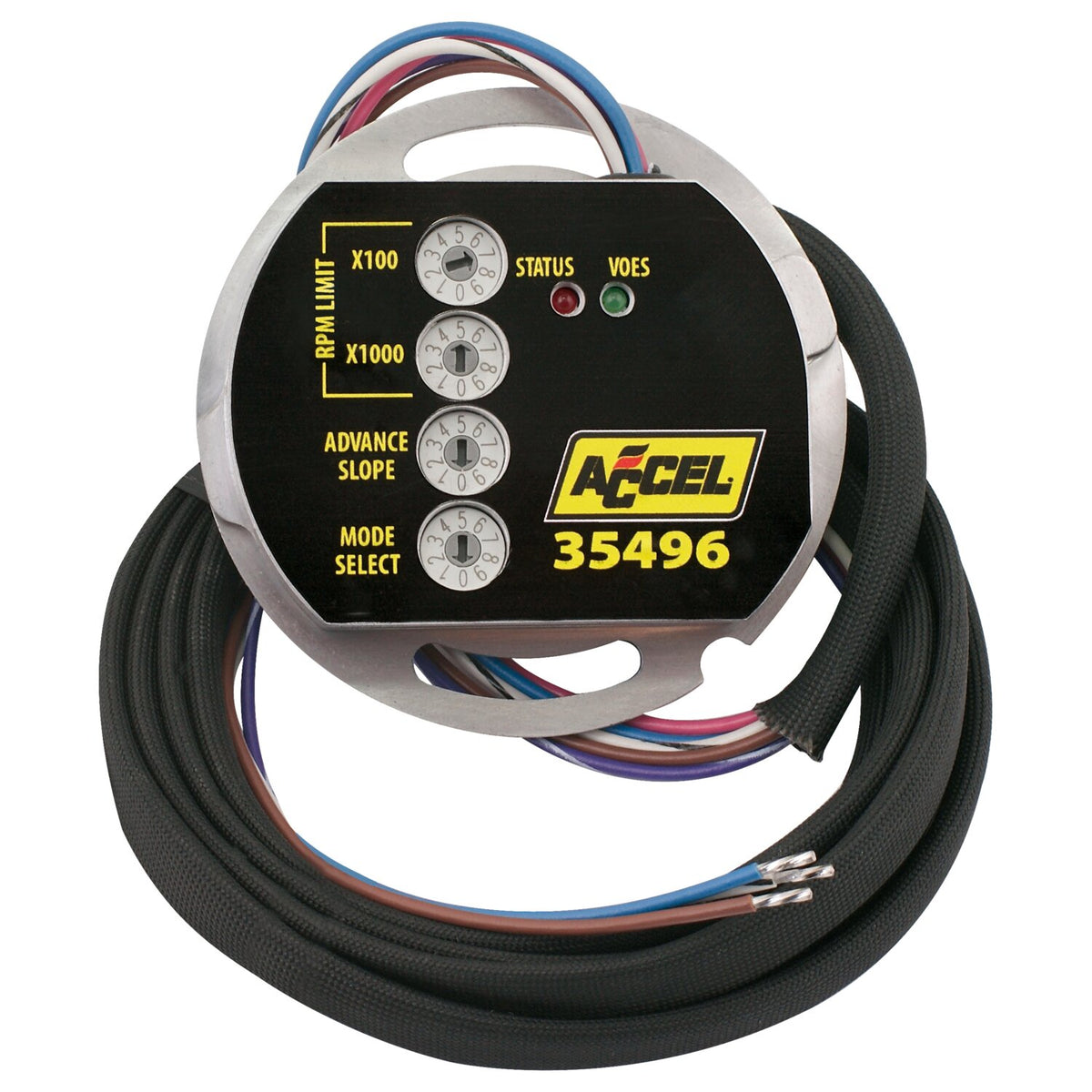 Accel, single fire/dual fire ignition module