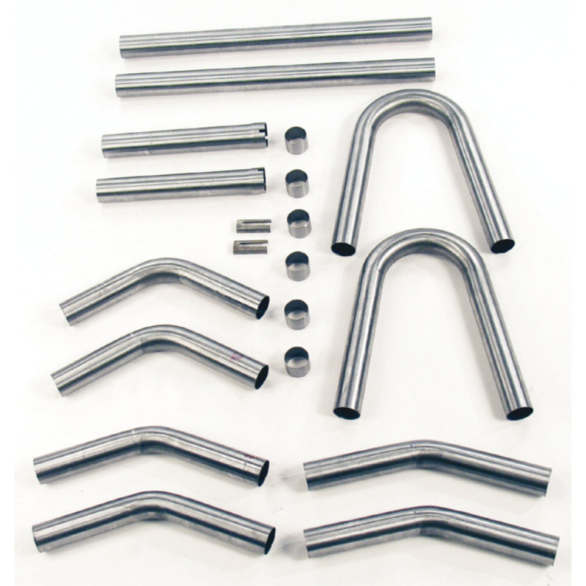 Paughco, 'build your pipe' kit, Ironhead Sportster