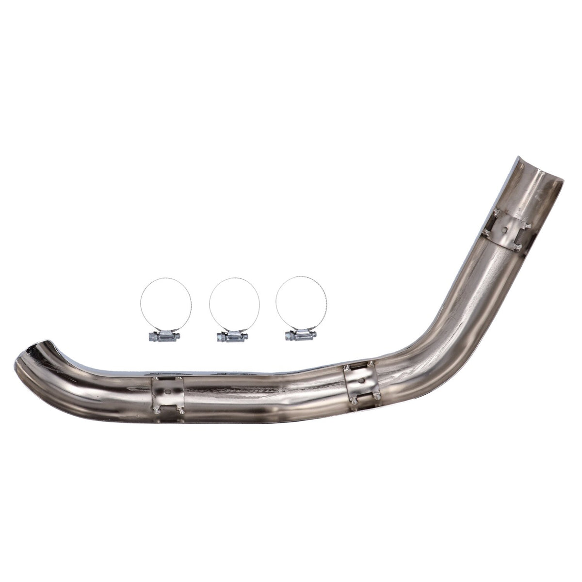 Paughco, Heatshield front