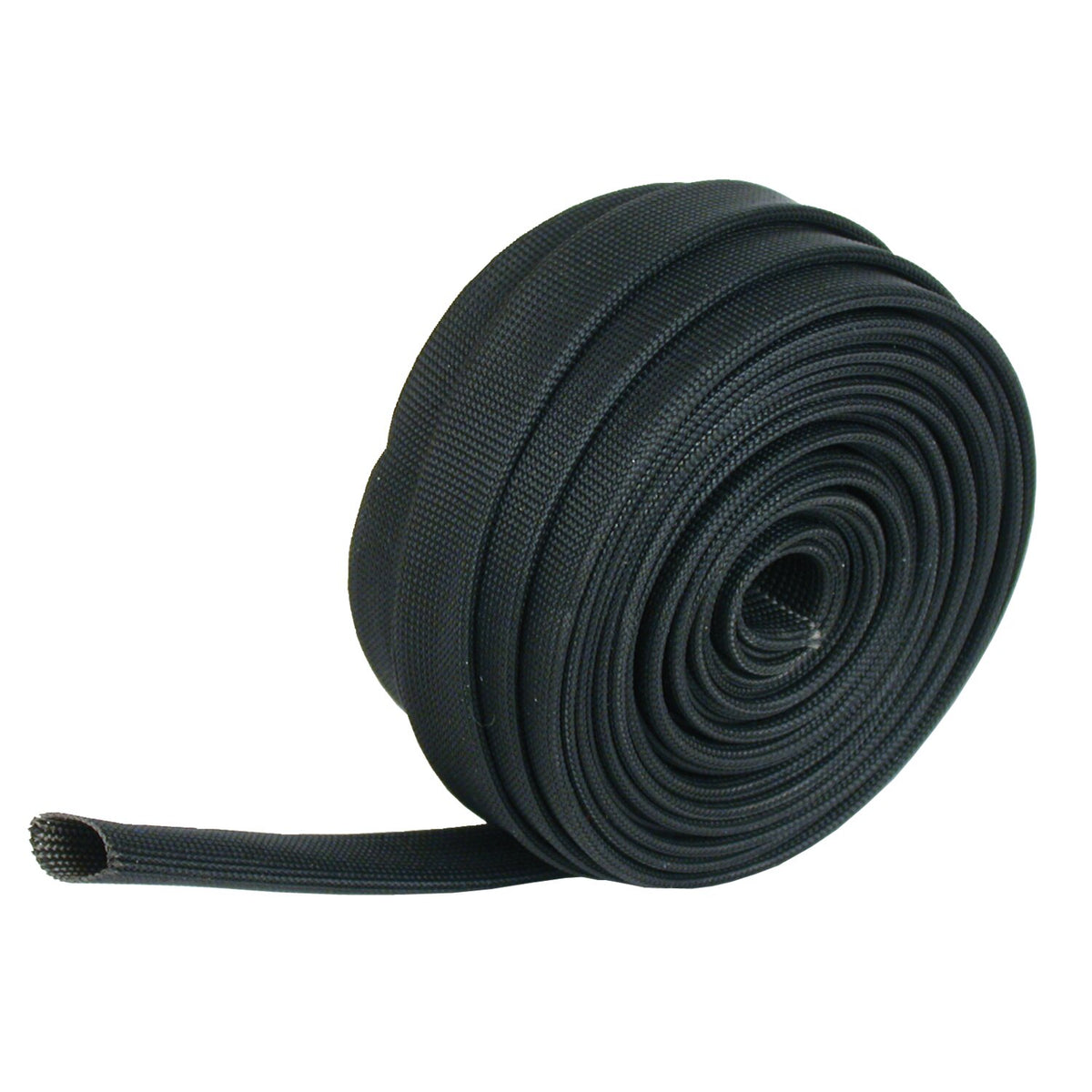 Mr. Gasket, Inferno thermal sleeving. Black