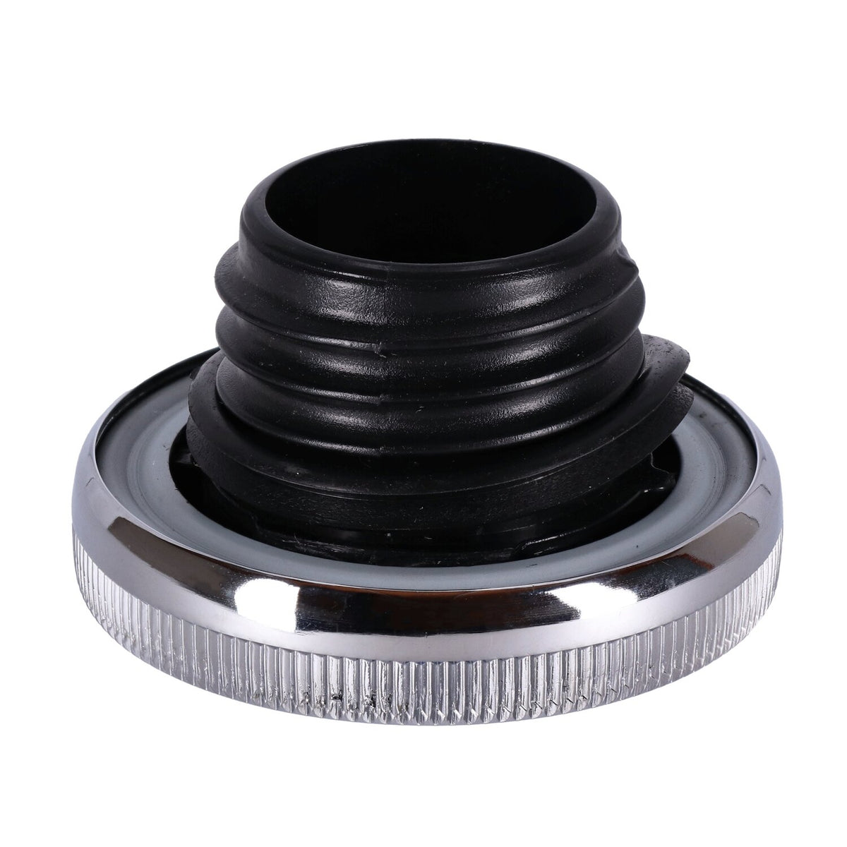 Gas cap, screw-in