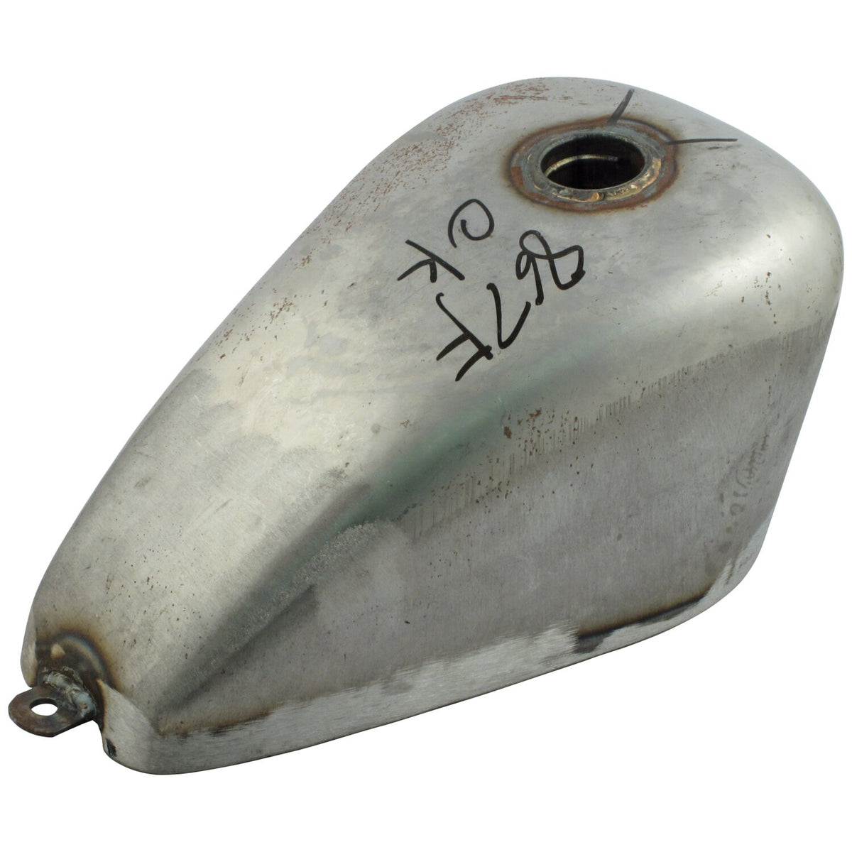 Paughco, Frisco style Sportster gas tank 2.2 gallon