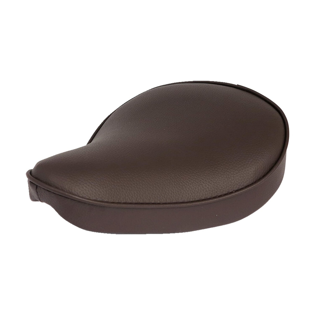 Fitzz, custom solo seat. Brown. Small. 6cm thick