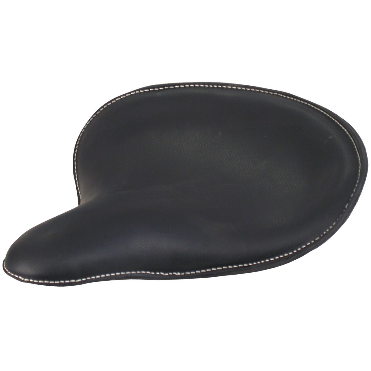 Solo seat, KR flat track racing. Black