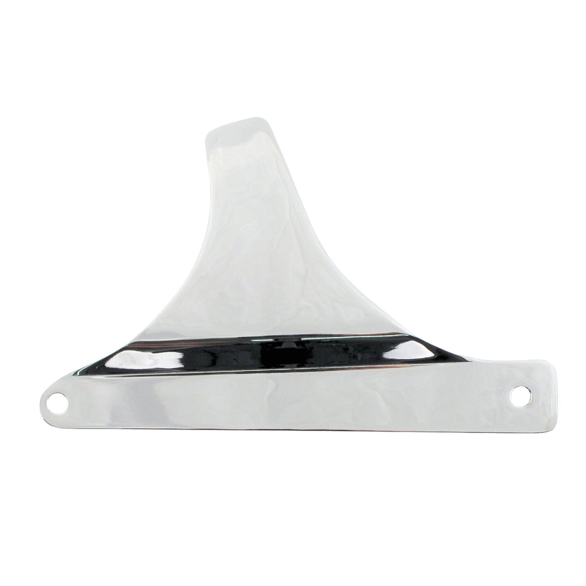 Sissybar side plates rigid mount