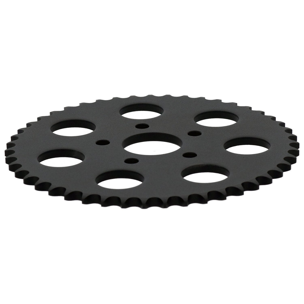 Chain conversion rear sprocket 47t. Black