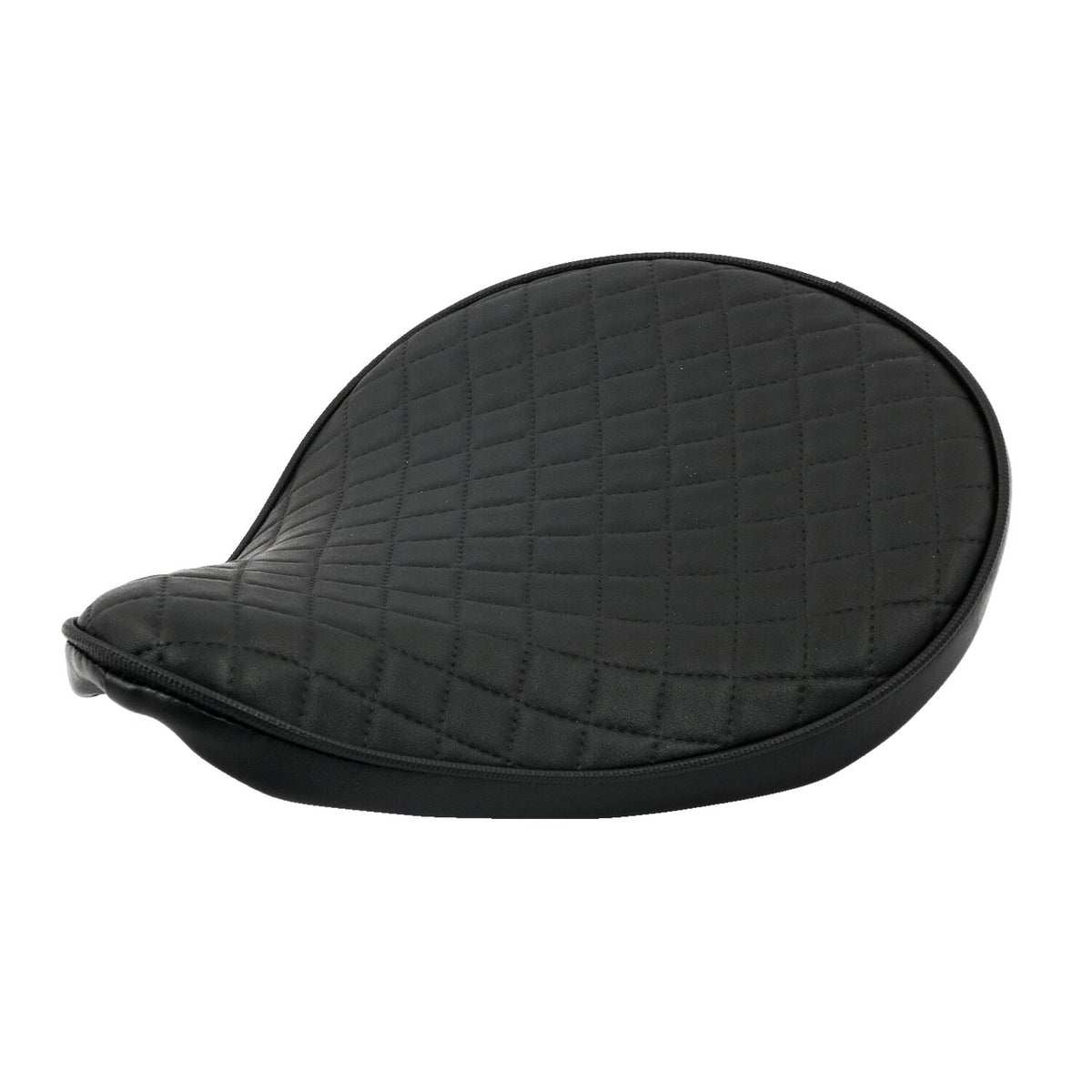 Fitzz, custom solo seat. Black diamond. Small. 4cm thick
