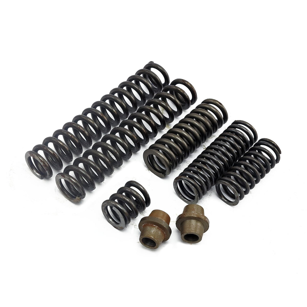 Replacement spring & collar kit, seat plunger