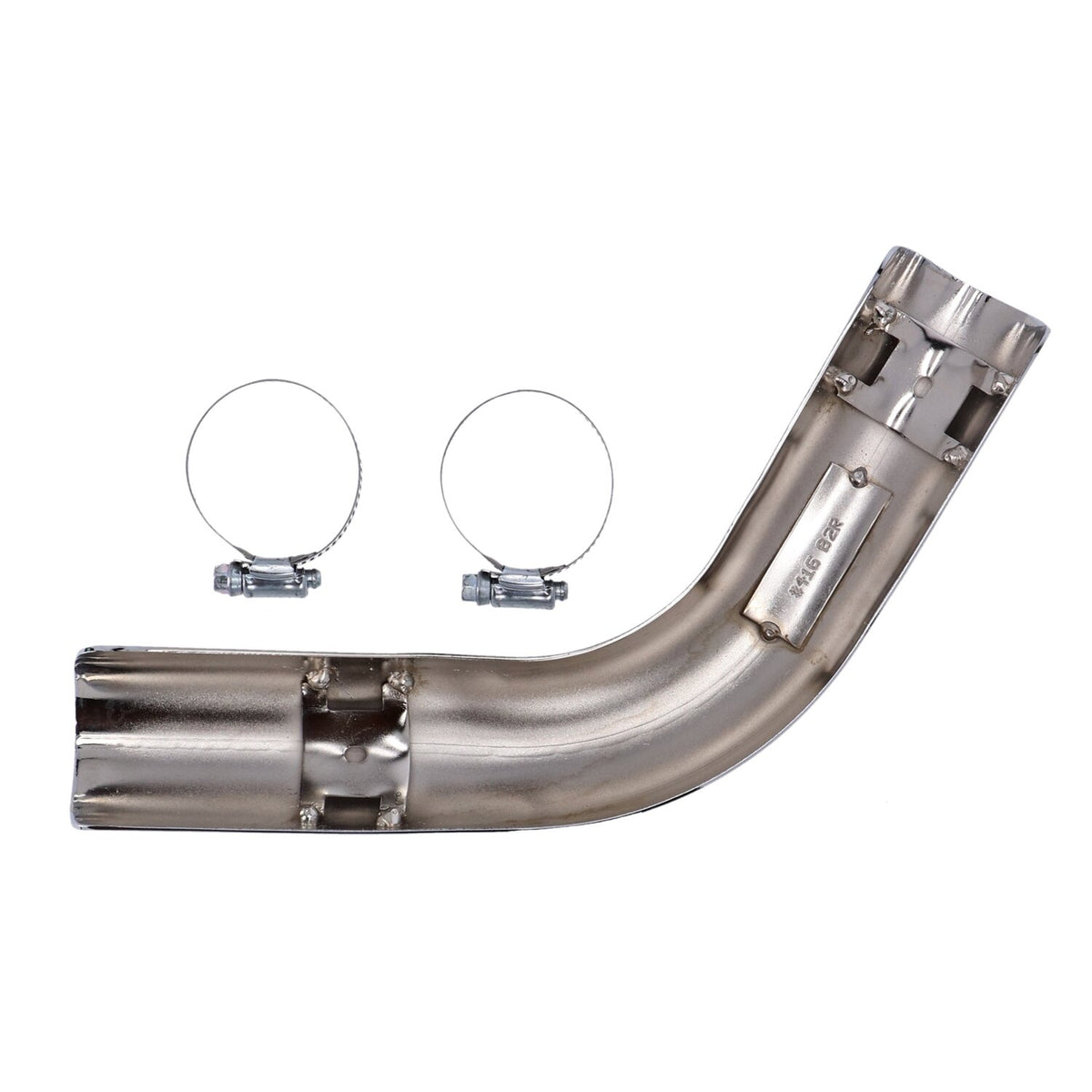 Paughco, Heatshield rear