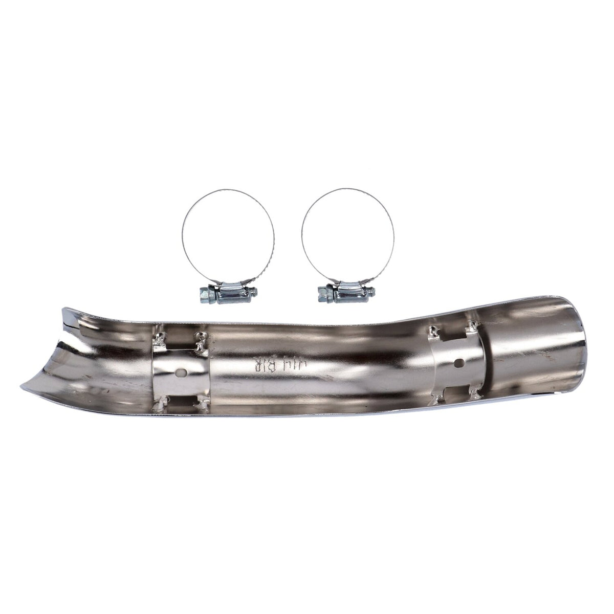 Paughco, Heatshield rear