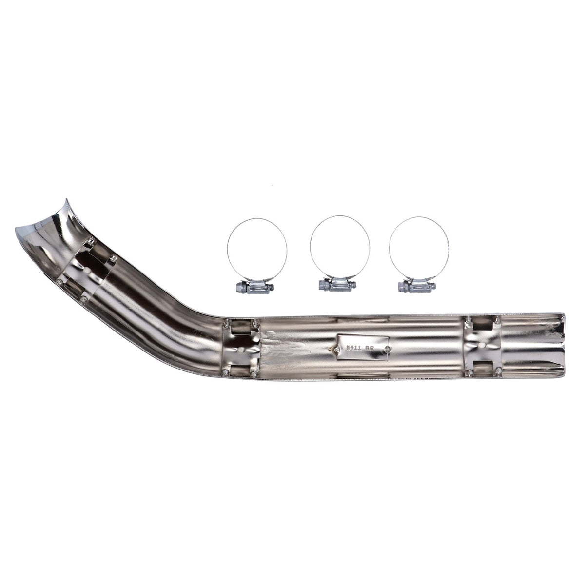Paughco, Heatshield rear
