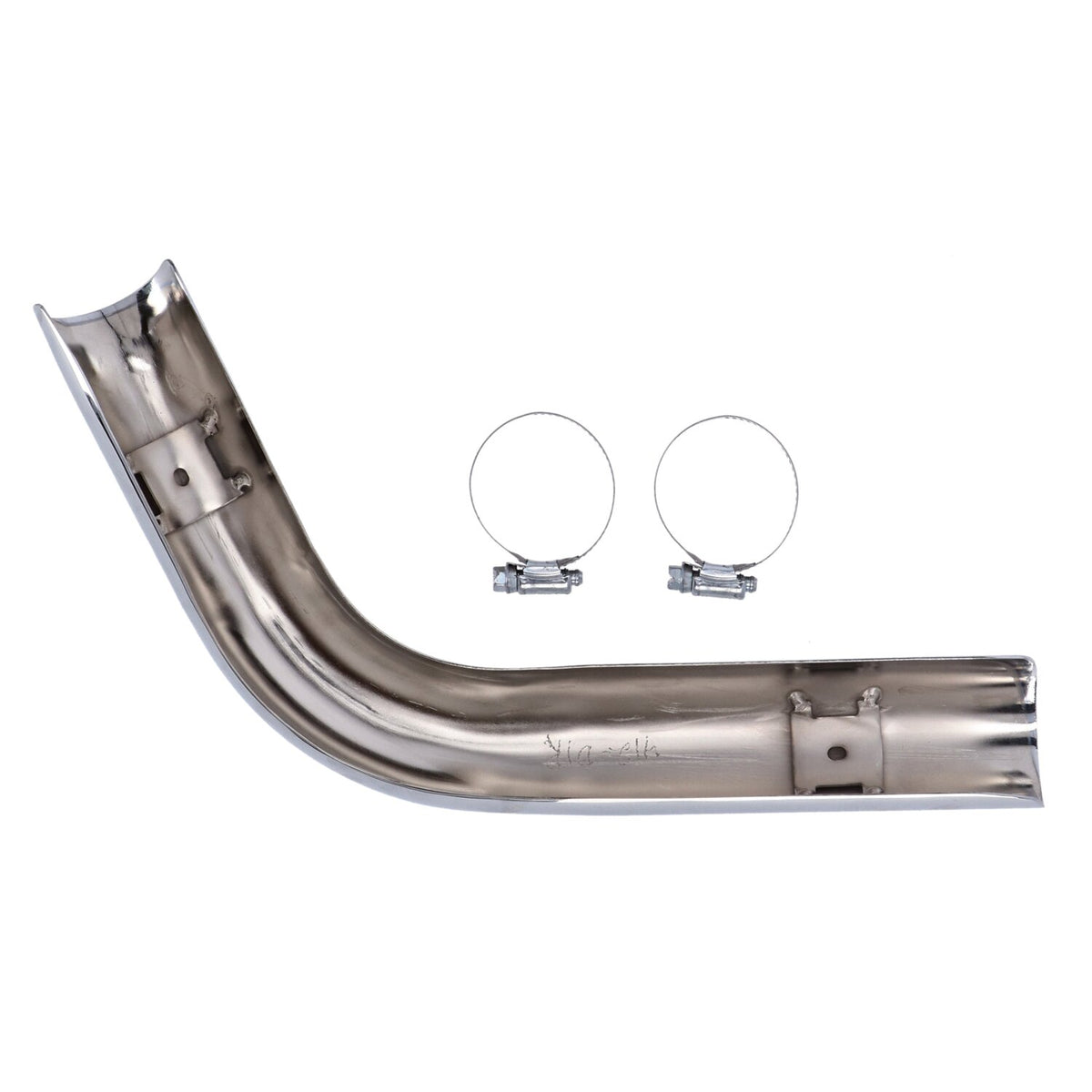 Paughco, Heatshield rear