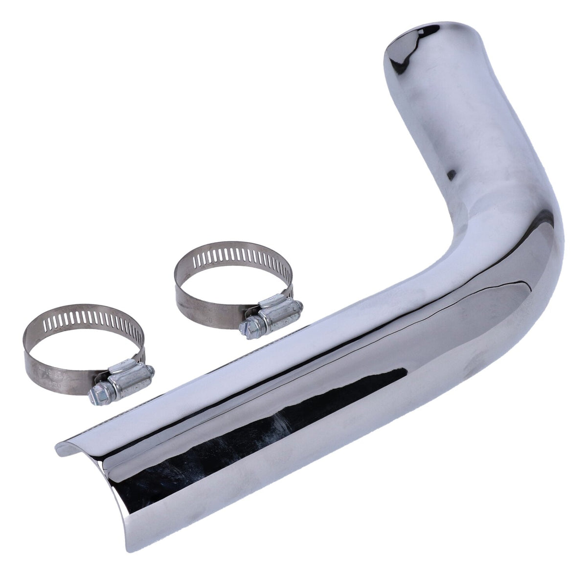 Paughco, Heatshield rear