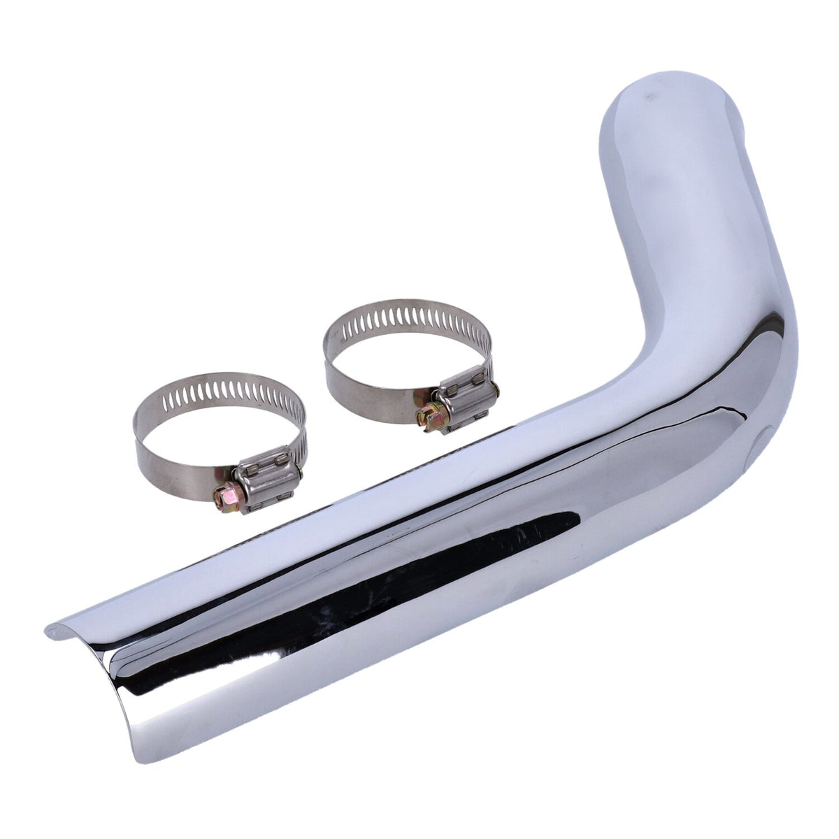 Paughco, Heatshield rear