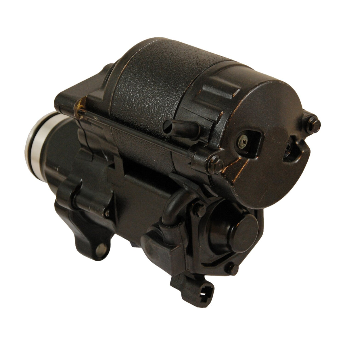WAI, 1.4kW. starter motor. Black