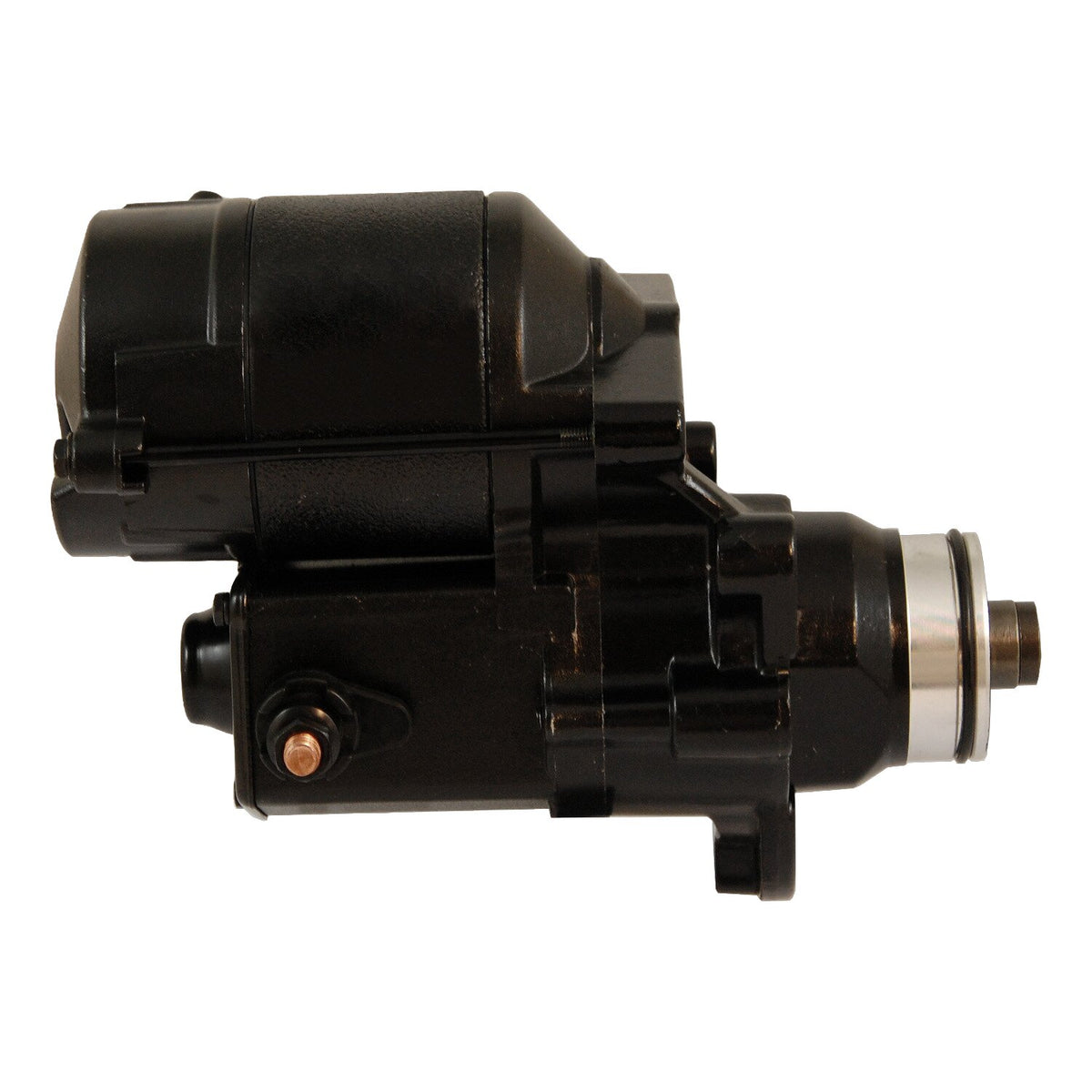 WAI, 1.4kW. starter motor. Black