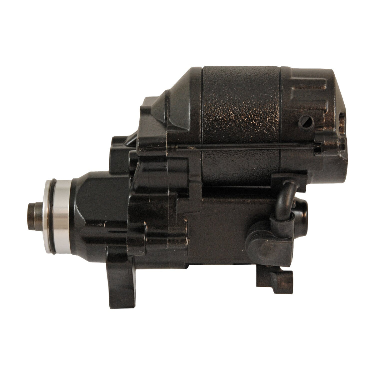 WAI, 1.4kW. starter motor. Black