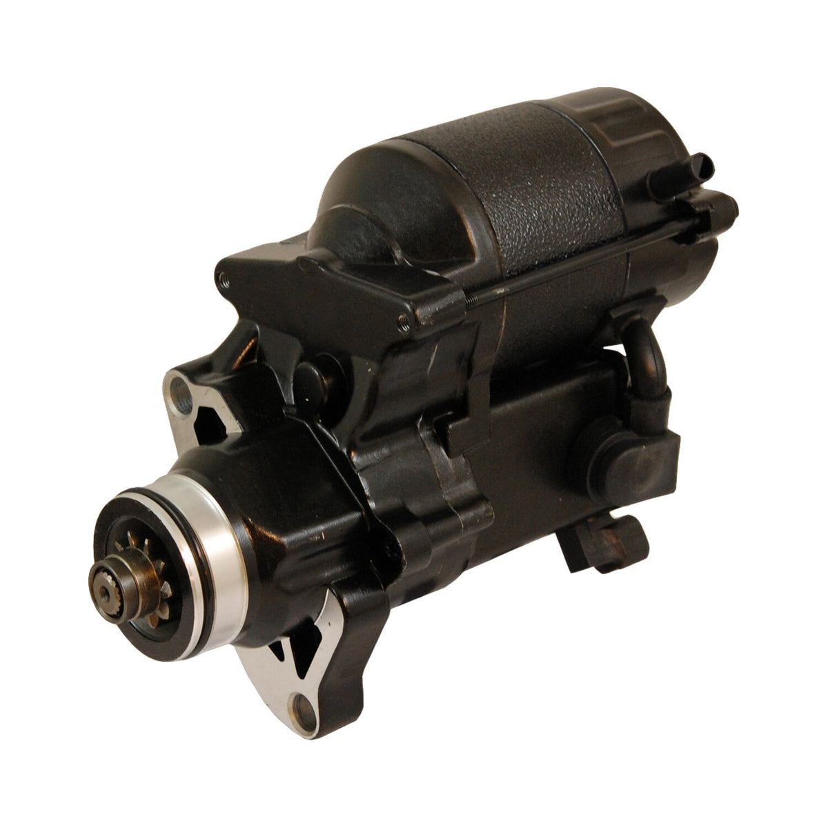 WAI, 1.4kW. starter motor. Black