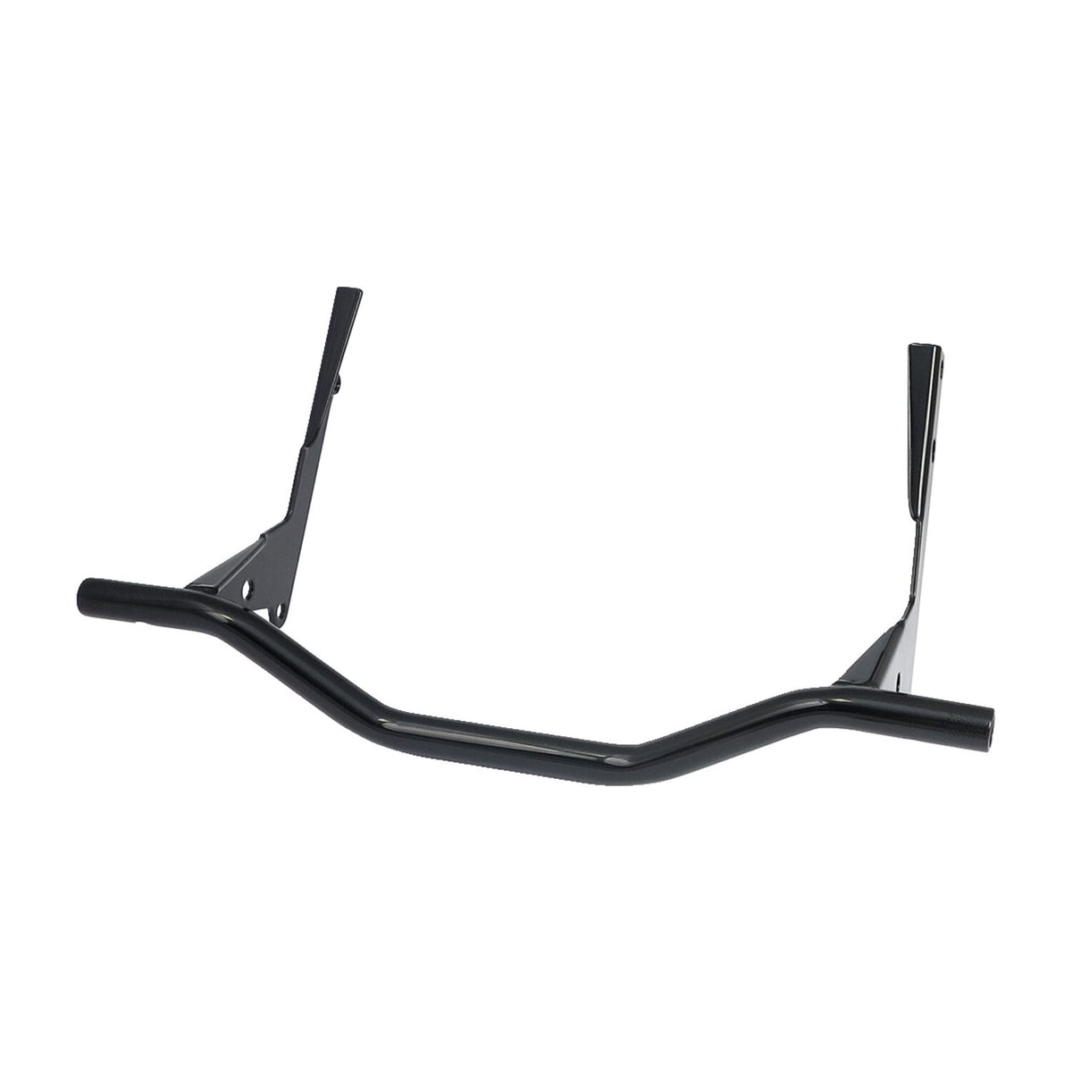 Spotlamp/passing lamp mount bar. Black