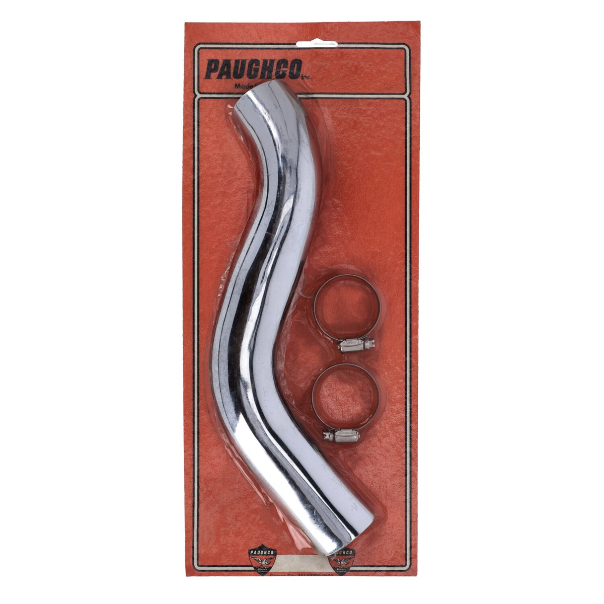 Paughco, Heatshield rear
