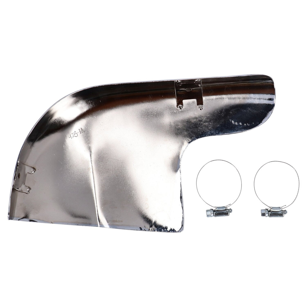 Paughco, Heatshield crossover
