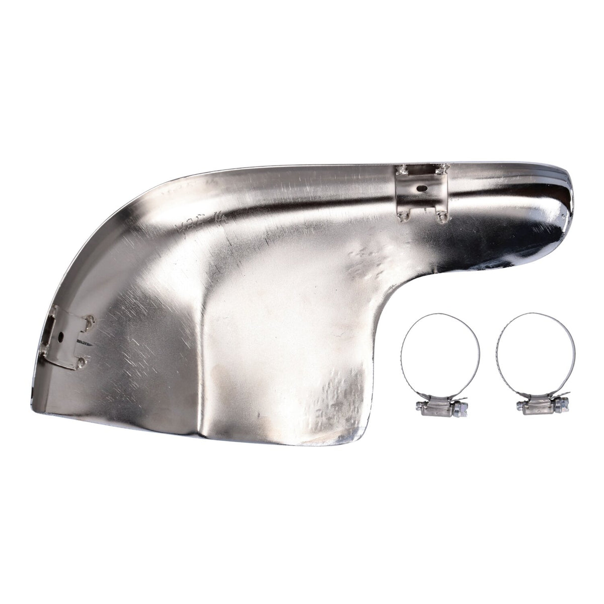 Paughco, Heatshield left side crossover