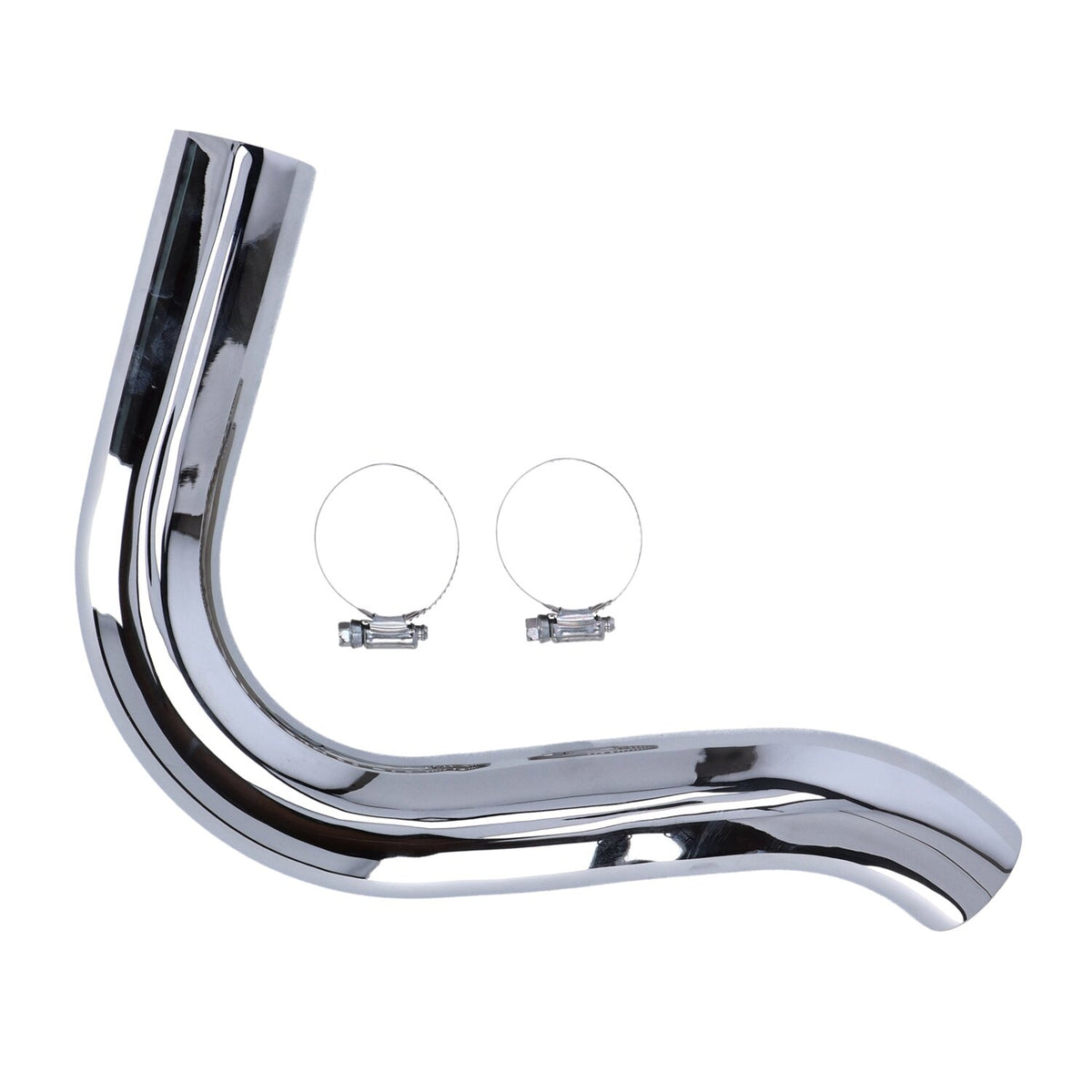 Paughco, Heatshield rear