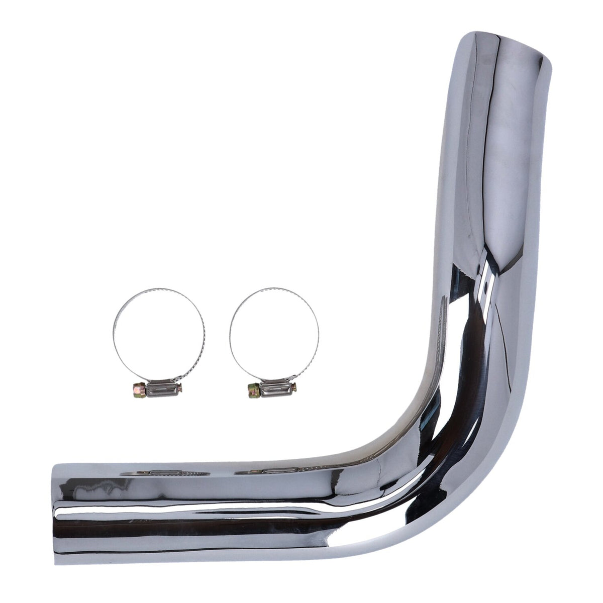 Paughco, Heatshield rear