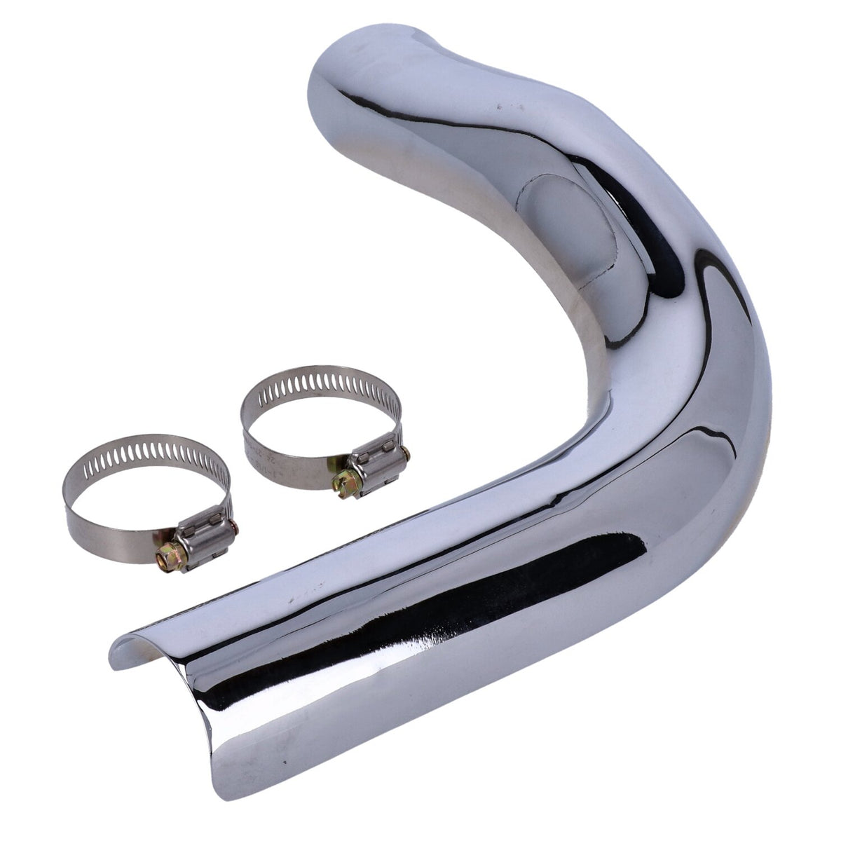 Paughco, Heatshield rear