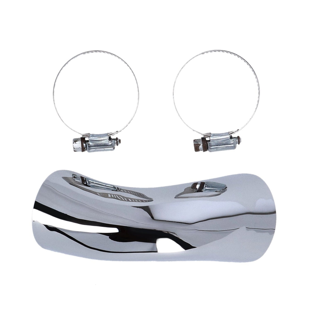 Paughco, Heatshield right rear snail