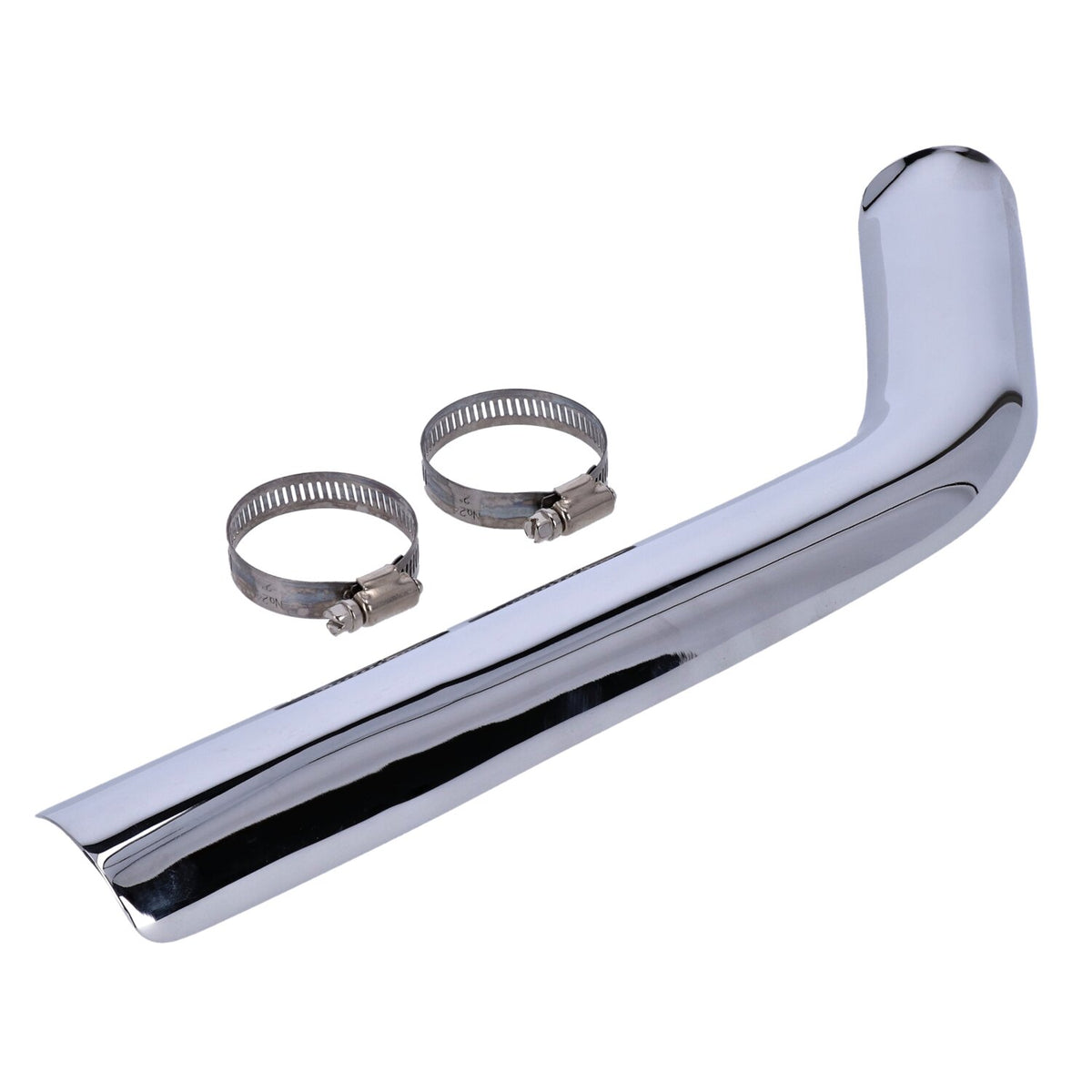 Paughco, Heatshield rear