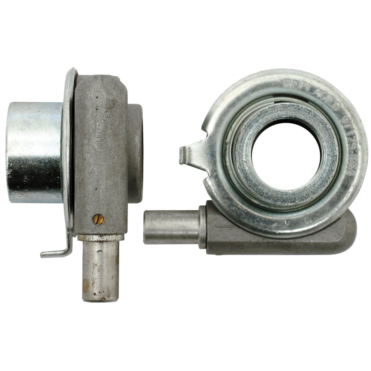 Front wheel speedo drive. 16" wheel