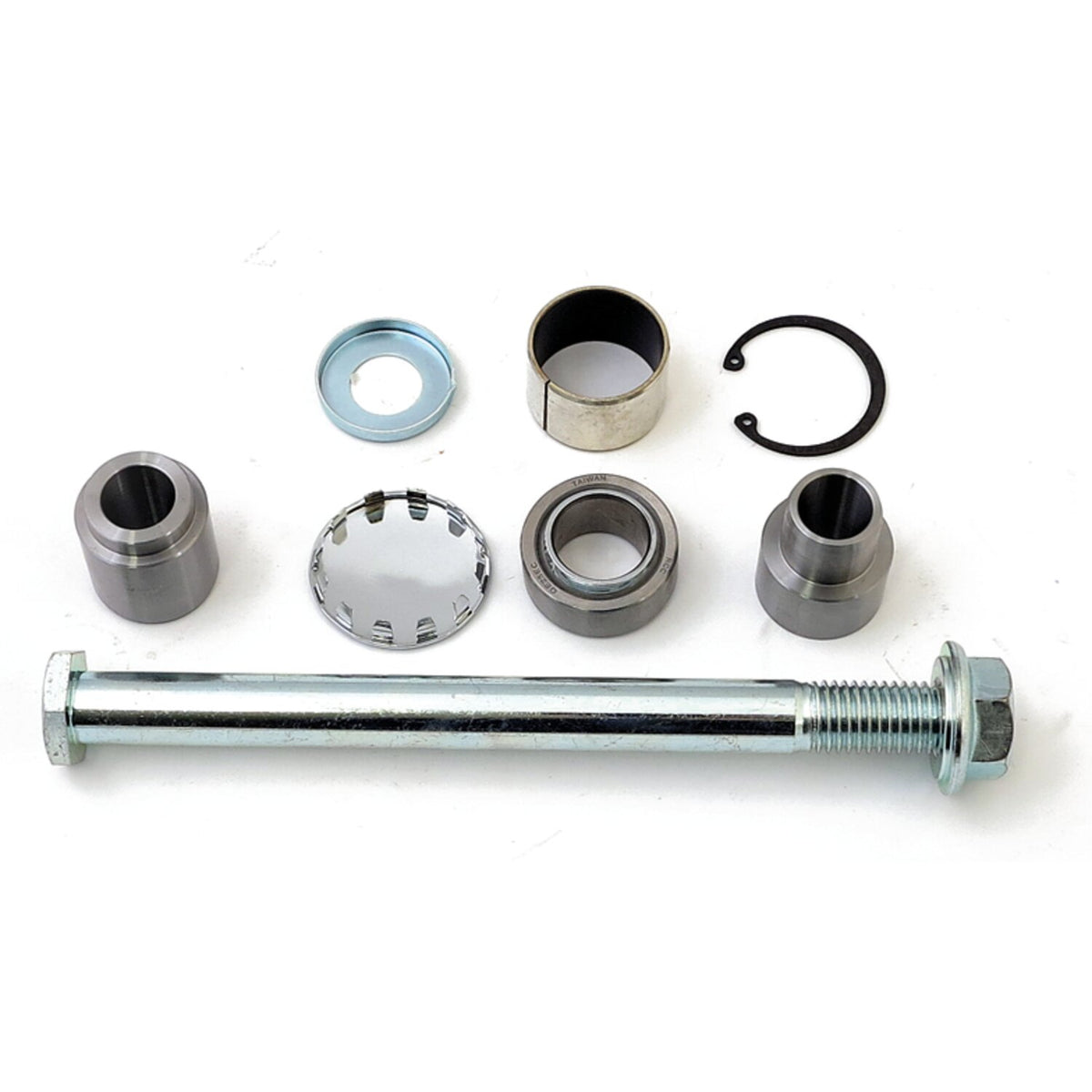 Swingarm pivot shaft rebuild kit
