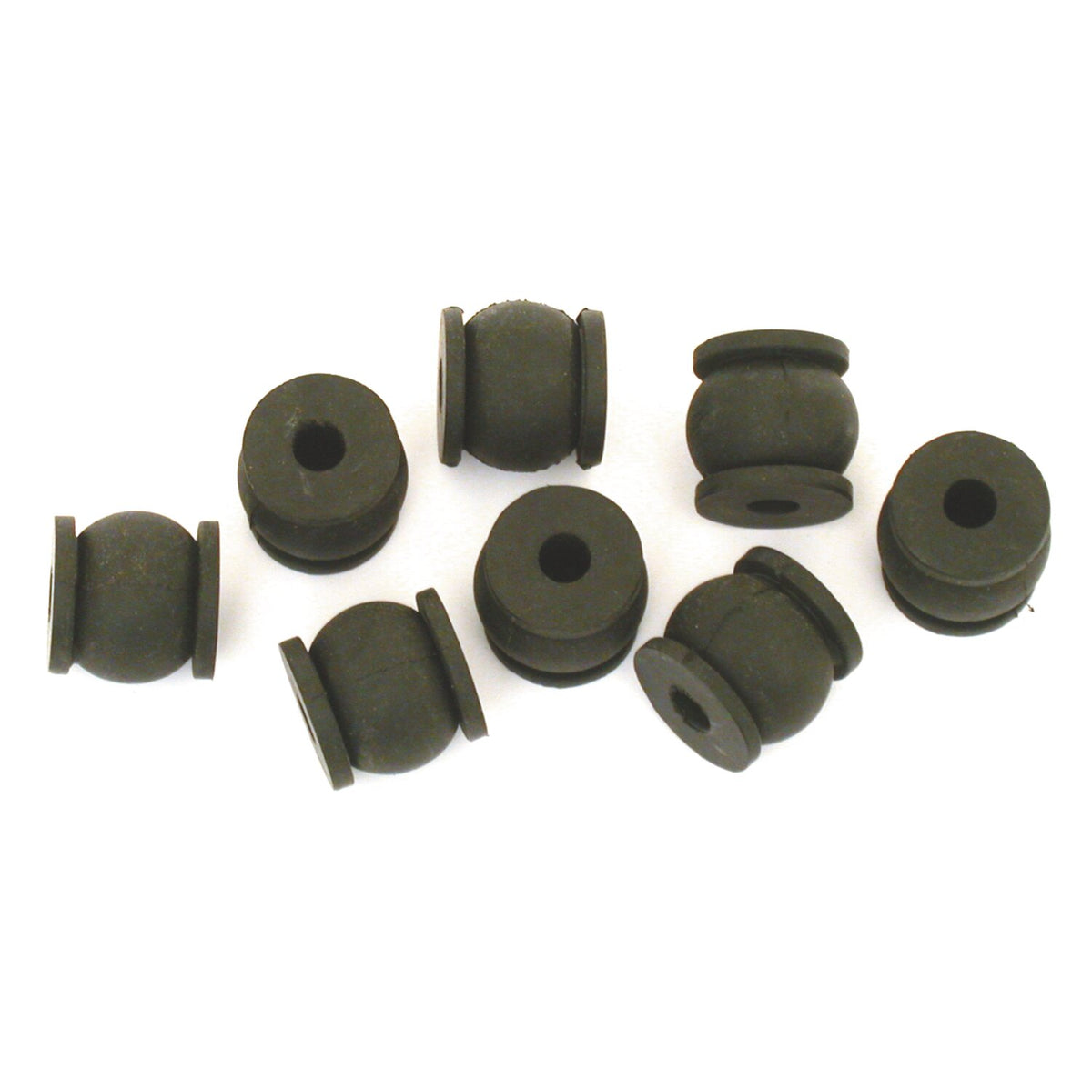 Floorboard damper set