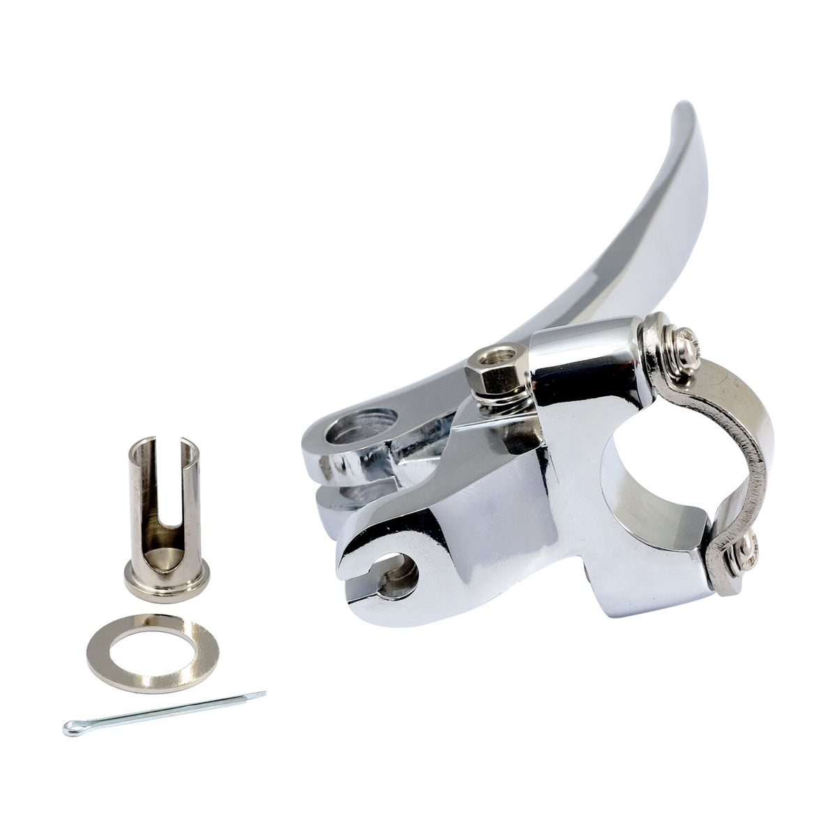 Handle lever assy