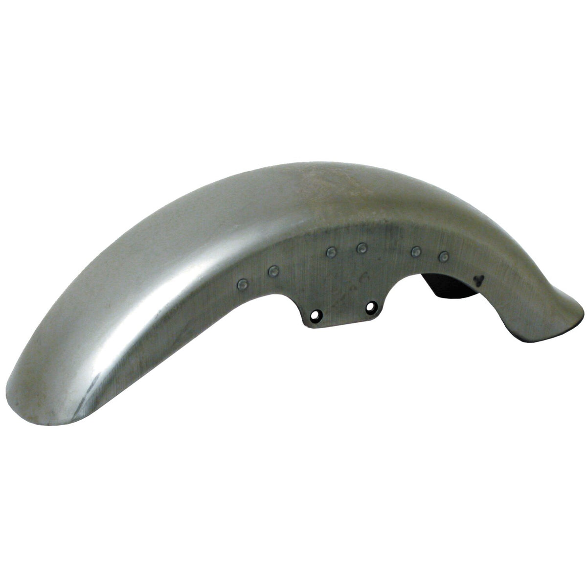 Fatboy front fender. riveted
