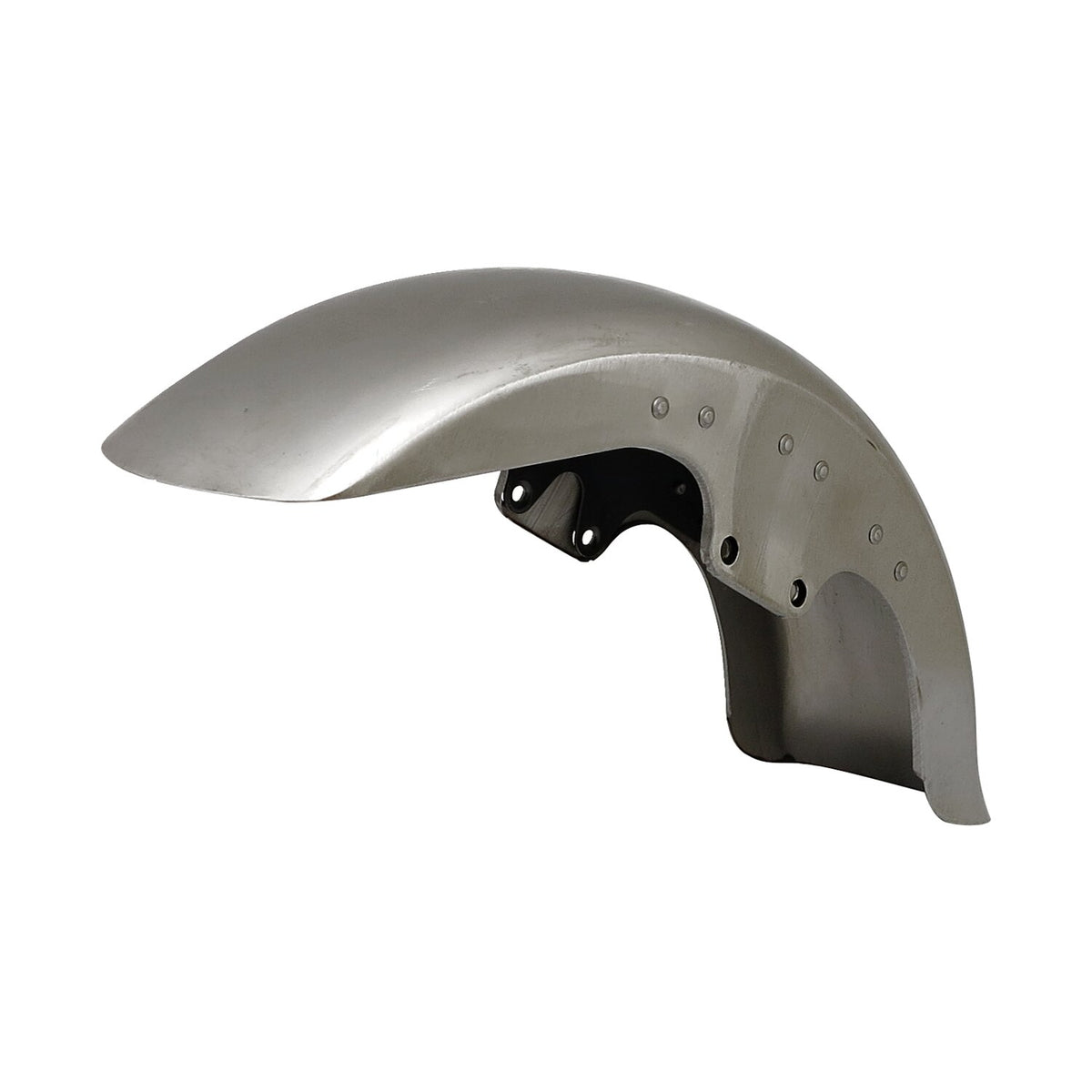 Fatboy front fender. riveted