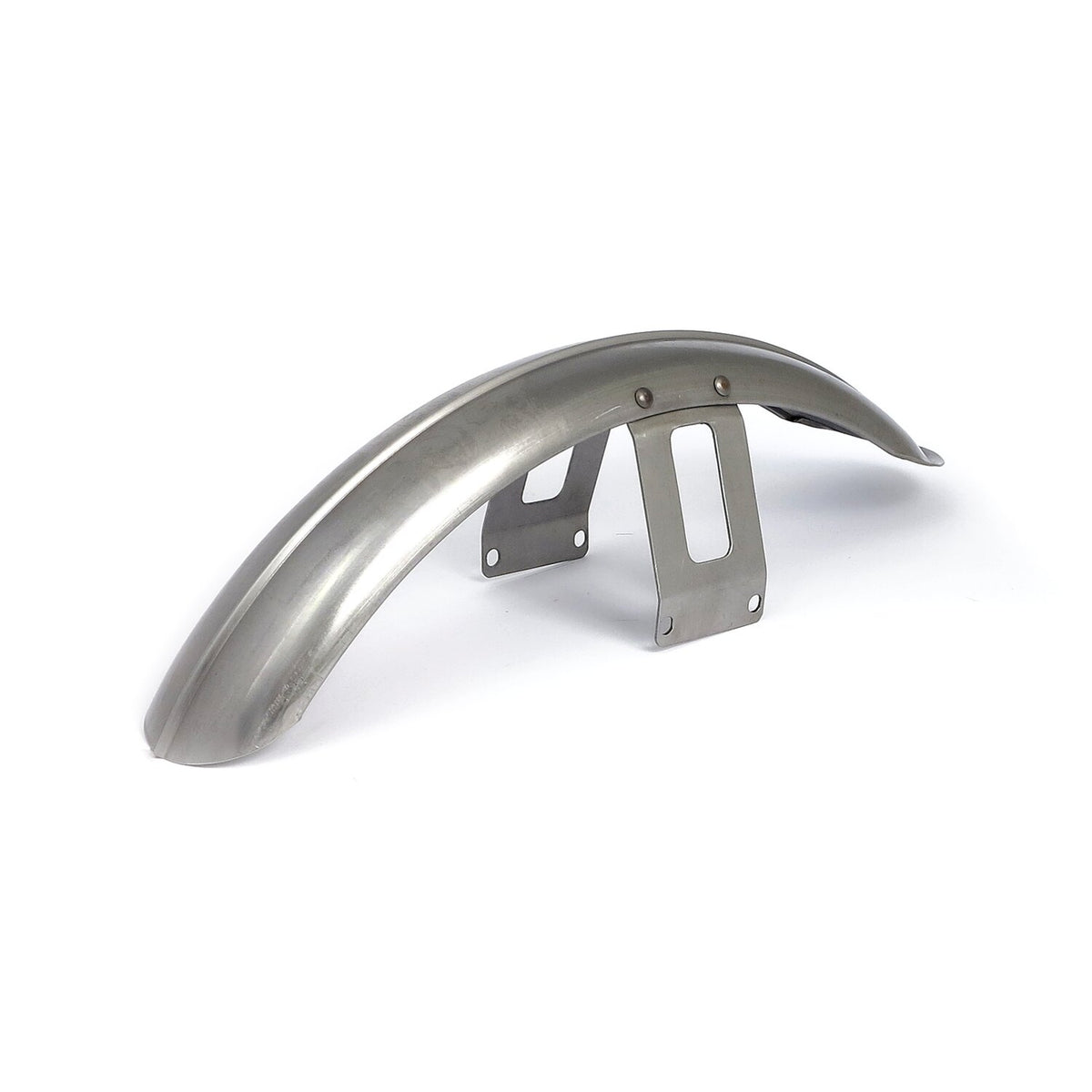 Ribbed front fender, Wide Glide