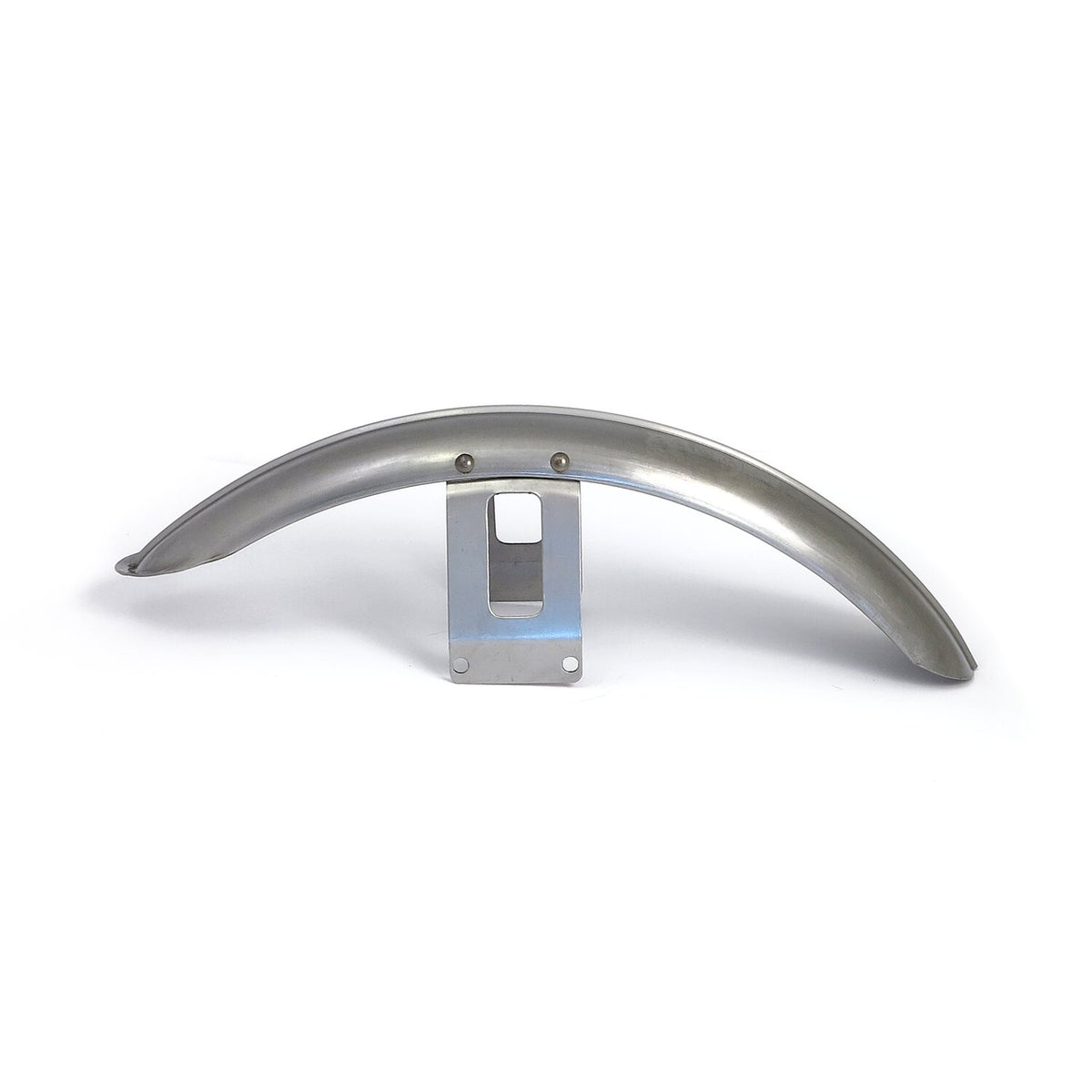 Ribbed front fender, Wide Glide