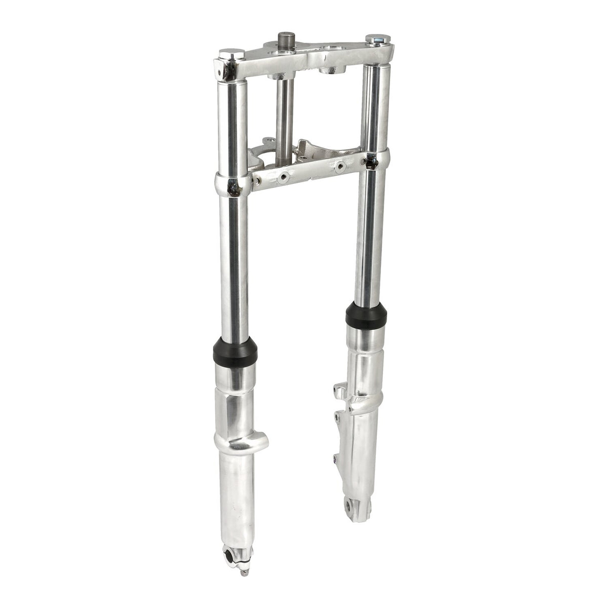 FXST 84-99 OEM style front end assembly. Chrome