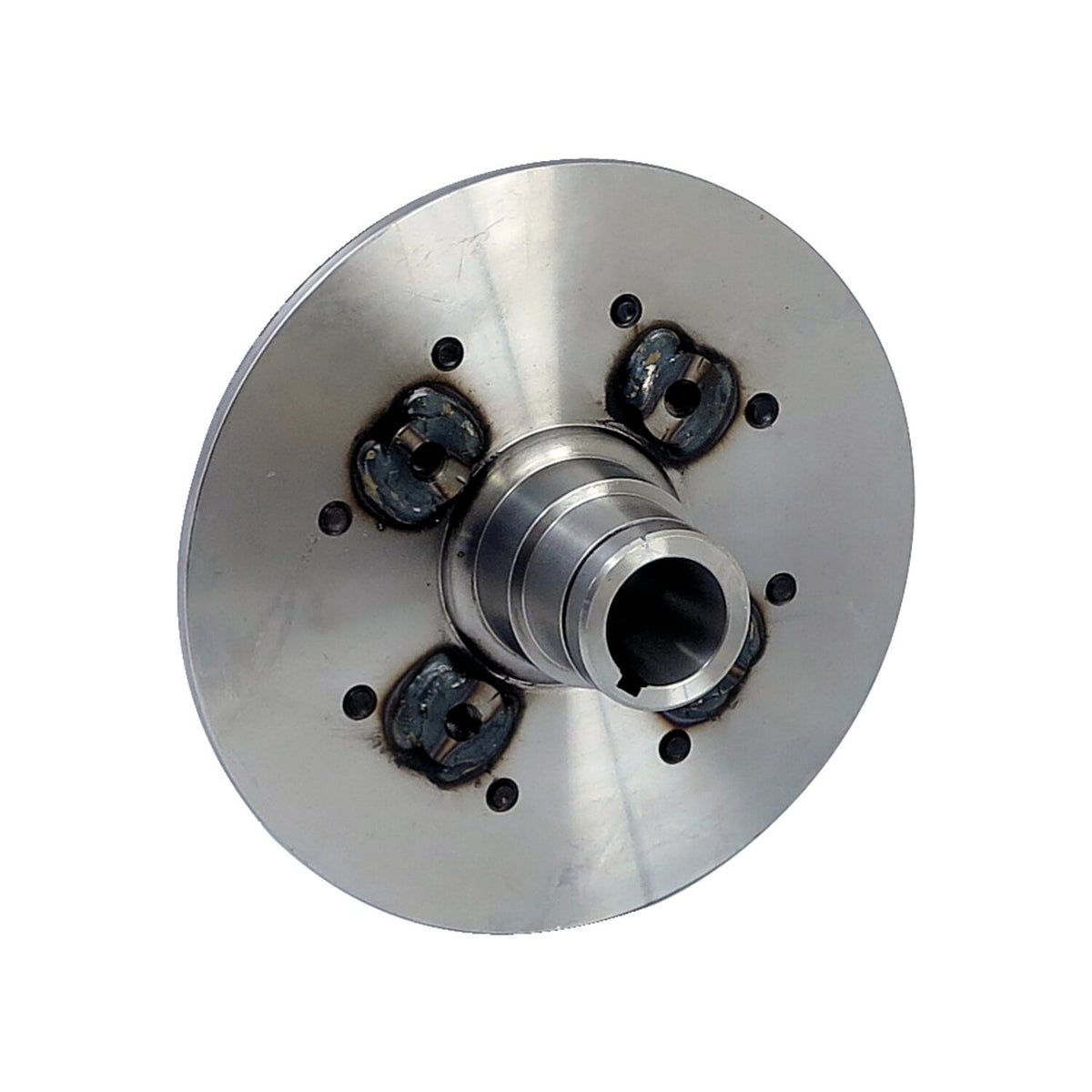 Clutch hub, inner