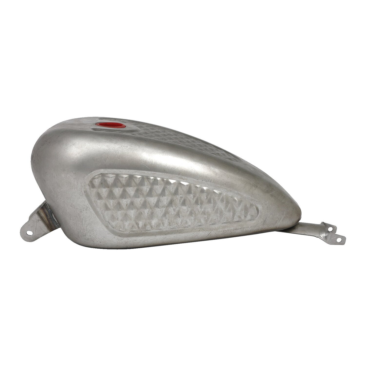 Gas tank, XL diamond style. 3.3 gallon