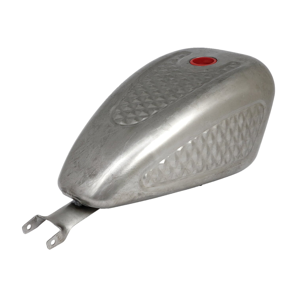 Gas tank, XL diamond style. 3.3 gallon